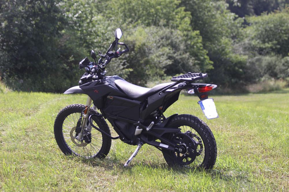 Motorrad verkaufen Zero Zero FX 6.5 Ankauf